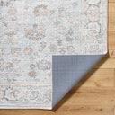 Olympic PNWOL-2303 Brown / Charcoal Rug