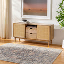 Olympic PNWOL-2304 Amber / Charcoal Rug
