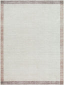 Olympic PNWOL-2306 Beige / Dark Brown Rug