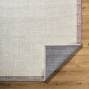 Olympic PNWOL-2306 Beige / Dark Brown Rug