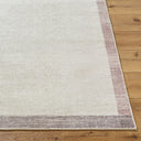 Olympic PNWOL-2306 Beige / Dark Brown Rug