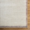 Olympic PNWOL-2306 Beige / Dark Brown Rug