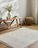 Olympic PNWOL-2306 Beige / Dark Brown Rug