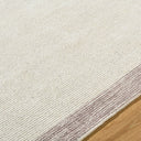 Olympic PNWOL-2306 Beige / Dark Brown Rug