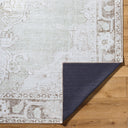 Rainier PNWRN-2300 Cream / Light Brown Rug