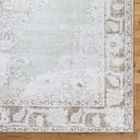 Rainier PNWRN-2300 Cream / Light Brown Rug