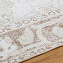 Rainier PNWRN-2300 Cream / Light Brown Rug