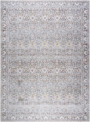 Rainier PNWRN-2301 Brown / Cream Rug