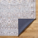 Rainier PNWRN-2301 Brown / Cream Rug