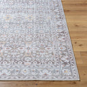 Rainier PNWRN-2301 Brown / Cream Rug