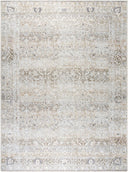 Rainier PNWRN-2302 Brown / Light Brown Rug