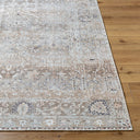 Rainier PNWRN-2302 Brown / Light Brown Rug
