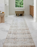 Rainier PNWRN-2302 Brown / Light Brown Rug