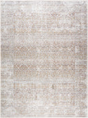 Rainier PNWRN-2303 Brown / Camel Rug