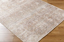 Rainier PNWRN-2303 Brown / Camel Rug