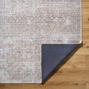 Rainier PNWRN-2303 Brown / Camel Rug