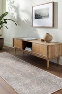Rainier PNWRN-2303 Brown / Camel Rug