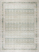 Rainier PNWRN-2304 Brown / Cream Rug