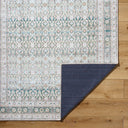 Rainier PNWRN-2304 Brown / Cream Rug