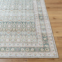 Rainier PNWRN-2304 Brown / Cream Rug
