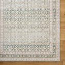 Rainier PNWRN-2304 Brown / Cream Rug