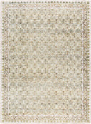 Rainier PNWRN-2305 Cream / Light Brown Rug
