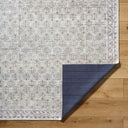 Rainier PNWRN-2305 Cream / Light Brown Rug