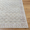 Rainier PNWRN-2305 Cream / Light Brown Rug