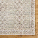 Rainier PNWRN-2305 Cream / Light Brown Rug