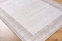 Rainier PNWRN-2307 Brown / Cream Rug