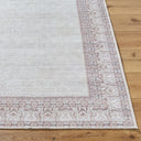 Rainier PNWRN-2307 Brown / Cream Rug