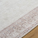 Rainier PNWRN-2307 Brown / Cream Rug