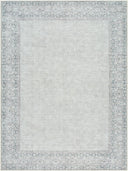 Rainier PNWRN-2308 Blue / Medium Gray Rug