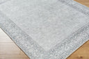 Rainier PNWRN-2308 Blue / Medium Gray Rug