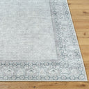 Rainier PNWRN-2308 Blue / Medium Gray Rug