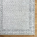 Rainier PNWRN-2308 Blue / Medium Gray Rug