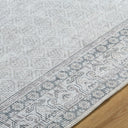 Rainier PNWRN-2308 Blue / Medium Gray Rug