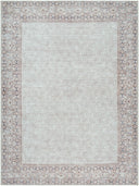 Rainier PNWRN-2309 Charcoal / Cream Rug
