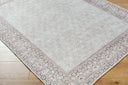 Rainier PNWRN-2309 Charcoal / Cream Rug