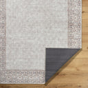 Rainier PNWRN-2309 Charcoal / Cream Rug