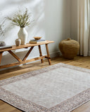 Rainier PNWRN-2309 Charcoal / Cream Rug