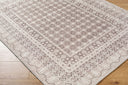 Rainier PNWRN-2310 Cream / Dark Brown Rug