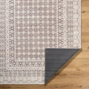 Rainier PNWRN-2310 Cream / Dark Brown Rug