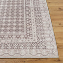 Rainier PNWRN-2310 Cream / Dark Brown Rug