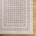 Rainier PNWRN-2310 Cream / Dark Brown Rug