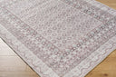 Rainier PNWRN-2312 Dark Brown / Light Gray Rug