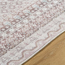 Rainier PNWRN-2312 Dark Brown / Light Gray Rug