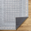 Rainier PNWRN-2313 Dark Green / Light Olive Rug