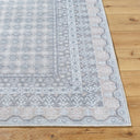 Rainier PNWRN-2313 Dark Green / Light Olive Rug