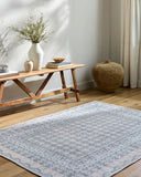 Rainier PNWRN-2313 Dark Green / Light Olive Rug
